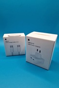 Apple zestaw: ładowarka 35W + kabel USB-C na USB-C 240W Nowy  Oryginał