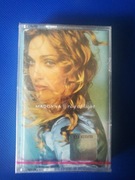 MADONNA,RAY OF LIGHT,-nowa kaseta w folii