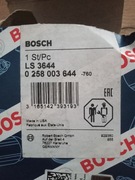 Sonda lambda Bosch do Renault