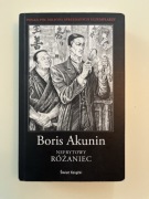 Boris Akunin - Nefrytowy różaniec