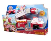 Paw Psi Patrol Fire Rescue WÓZ STRAŻACKI Marshall 6072600 Straż Pożarna