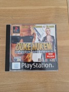 Duke Nukem Land of Babes - Playstation 1(PS1)