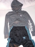 dress kompletny ADIDAS ,stan dobry-bez widocznych wad,roz.M-L,cena-50zł