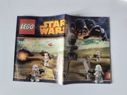 Instrukcja do zestawu LEGO StarWars 75036 Utapau Troopers