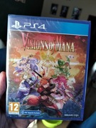 Visions of Mana PS4 nowy folia 