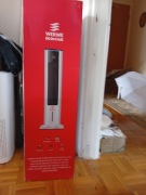 Inteligentny grzejnik- klimatyzator.Ecco-Verve.