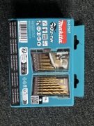 Zestaw wierteł Makita d-67527