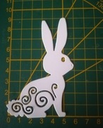 Scrapki scrabooking,zestaw 2szt