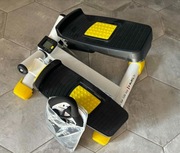 Stepper Skośny Steper Skrętny Do Ćwiczeń HMS S3033 Treningowy Do Ćwiczeń