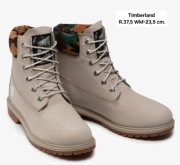 Timberland trapery damskie rozmiar 37,5 nowe. 