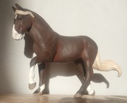 Figurka konia Collecta custom