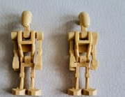 Lego Star Wars Droid Bojowy figurka
