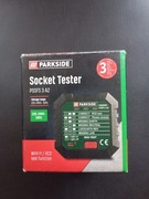 PARKSIDE PSSFS 3 A2 tester gniazd sieciowych 230v
