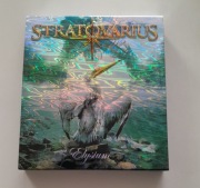 STATOVAROUS – Elysium [CD+CD demo versions] / 2011 Edel Germany 