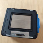 Mamiya 645 AF HM401 film back