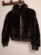 Kurtka z norek ( łapki), r. 38-40