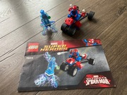 Lego Marvels 76014 Spiderman Spider-Trike Electro
