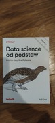 Data Science od podstaw. Analiza danych w Pythonie.