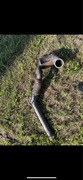 Volkswagen golf 7 gti katalizator 5q0131701g