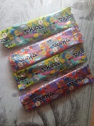 Papierki po lodach ekipa unikalne 