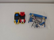 LEGO Ice Rally 8124