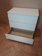 Komoda IKEA MALM 3 szuflady