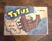 TYTUS. Księga 3. Wydanie 1971. 