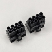 Konektor, złącze, wtyczka 8pin PCI-E wtyk żeński zasilania 2szt.