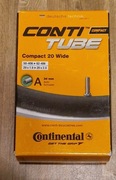 Dętka rowerowa Continental TUBE Compact 20 Wide A