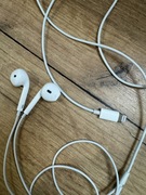 Używane słuchawki Apple do iPhone