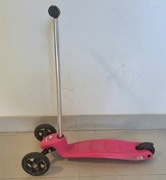 Hulajnoga 3-kołowa do 6 lat