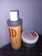 Zestaw do włosów intensywnie regenerujący 