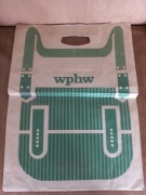 Torba papierowa WPHW PRL 