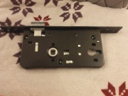 Zamek  bramowy wpuszczany 