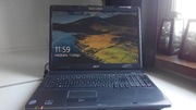 Acer TravelMate 7730G Core 2 Duo T9400 Win10 home GF 9600M GT