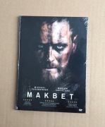 "MAKBET" * FILM DVD * NOWY - W FOLII