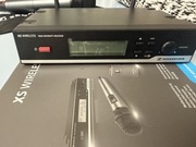 SENNHEISER XS WIRELESS EM 10 + MIKROFON