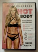 Hot body Ewa Chodakowska dvd NOWE w folii