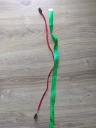 Kabel SATA zasilanie + data, nowy, długość podana na zdjęciu..........