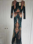 Sprzedam piękne suknie wieczorowe 