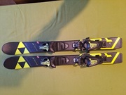 Narty FISCHER RACE JR 80cm 