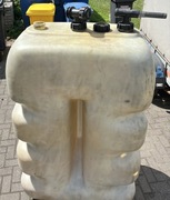 Zbiornik na olej opałowy przepracowany 1000l