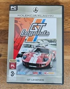 GT LEGENDS PL Kolekcja BOX 