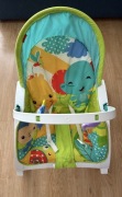 Fotelik Bujaczek Leżaczek 3 w 1 FISHER PRICE CMR10