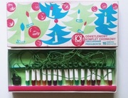 Lampki choinkowe 1988 rok