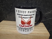 Kubek dzień mężczyzny chłopaka