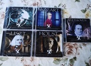 Płyty muzyka klasyczna Beethoven Holst Mozart