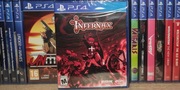 INFERNAX PS4 NOWA FOLIA LIMITED RUN UNIKAT