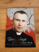 Folder "Beatyfikacja ks. Jana Franciszka Machy"