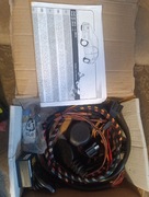 Wiązka haka holowniczego Audi Q3 2012–2015 Oryginał Moduł Instalacja